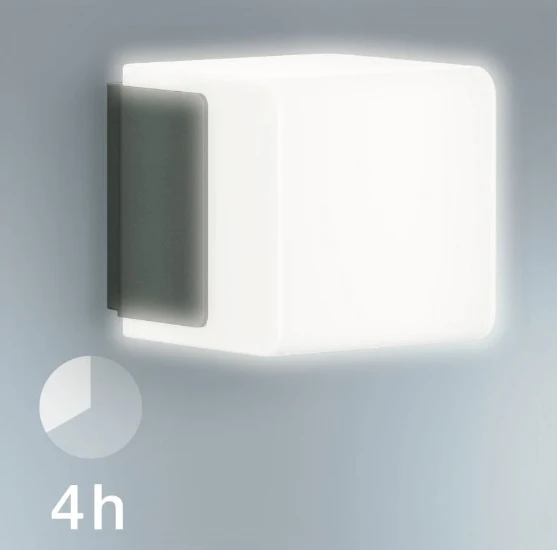 Steinel Sensor Buitenlamp L 835 LED iHF antraciet
