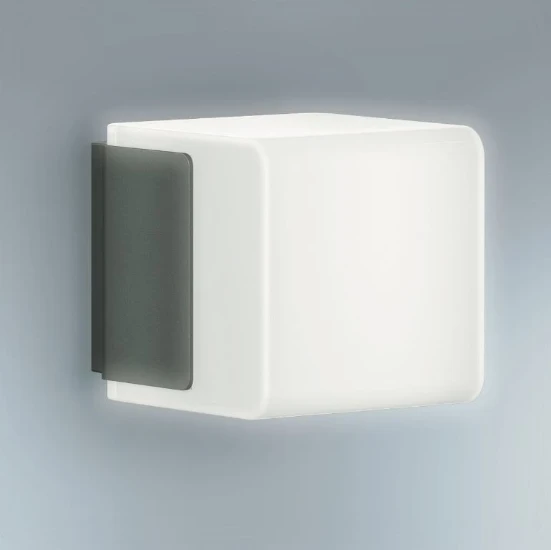 Steinel Sensor Buitenlamp L 835 LED iHF antraciet