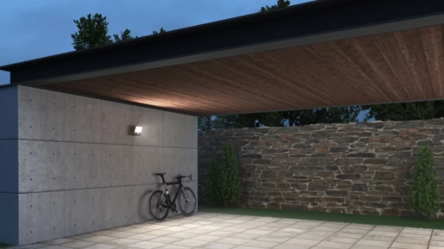 Steinel LED Buitenspot XLED ONE antraciet