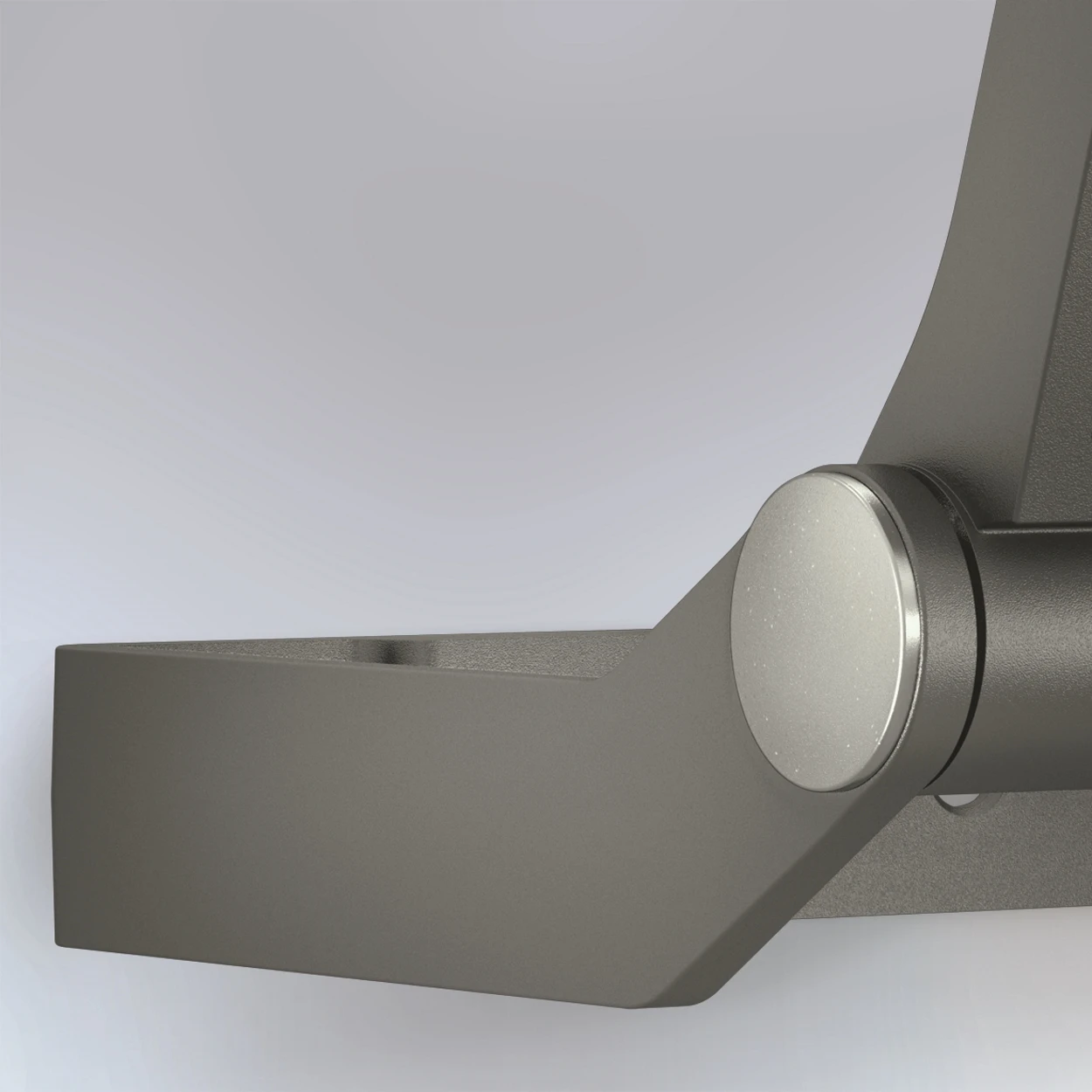Steinel LED Buitenspot XLED ONE antraciet