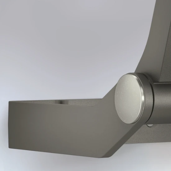 Steinel LED Buitenspot XLED ONE antraciet