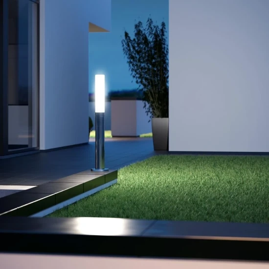 Steinel Sensor Buitenlamp GL 60 LED RVS