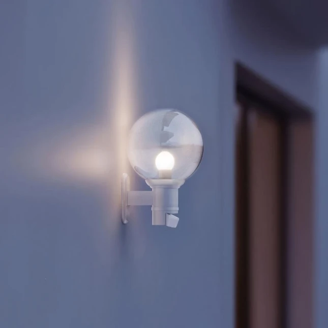 Steinel Sensor Buitenlamp L 560 S wit