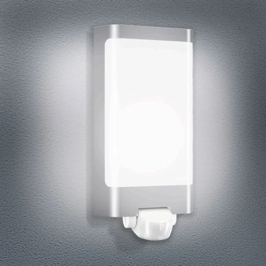 Steinel Buitenlamp L 240 LED RVS