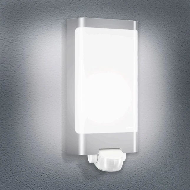 Steinel Buitenlamp L 240 LED RVS