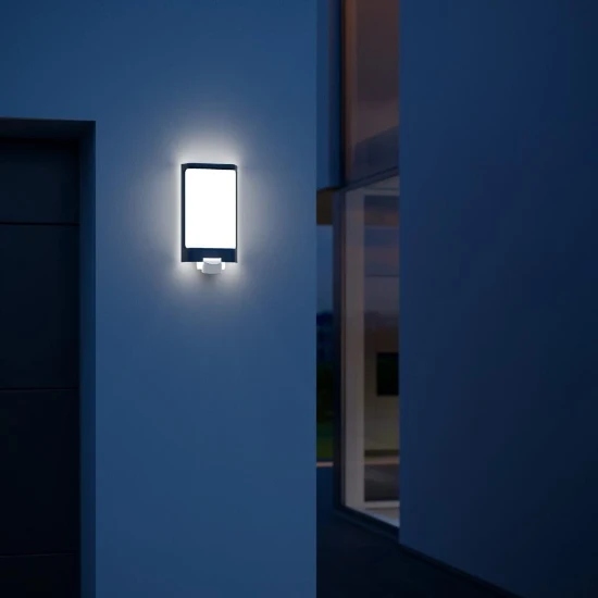 Steinel Buitenlamp L 240 LED RVS