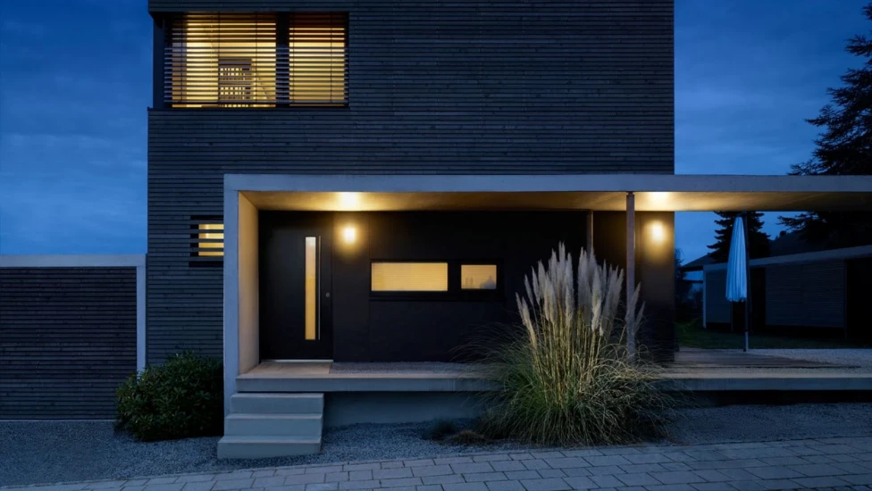 Steinel Buitenlamp L 240 LED RVS