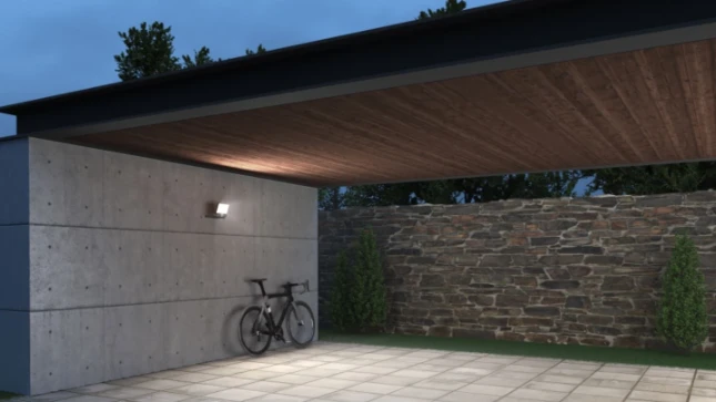 Steinel LED Buitenspot XLED ONE wit