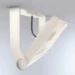 Steinel LED Buitenspot XLED ONE wit