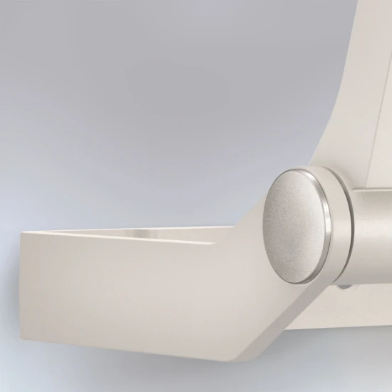 Steinel LED Buitenspot XLED ONE wit