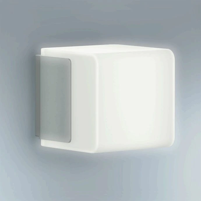 Steinel Sensor Buitenlamp L 835 LED iHF zilver