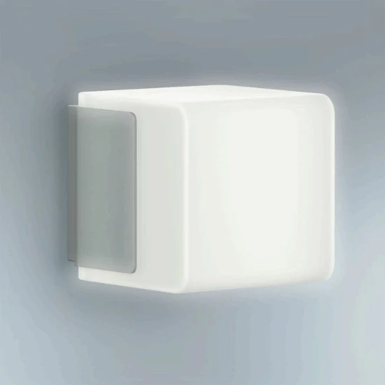 Steinel Sensor Buitenlamp L 835 LED iHF zilver