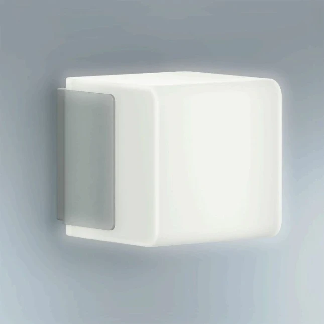 Steinel Sensor Buitenlamp L 835 LED iHF zilver