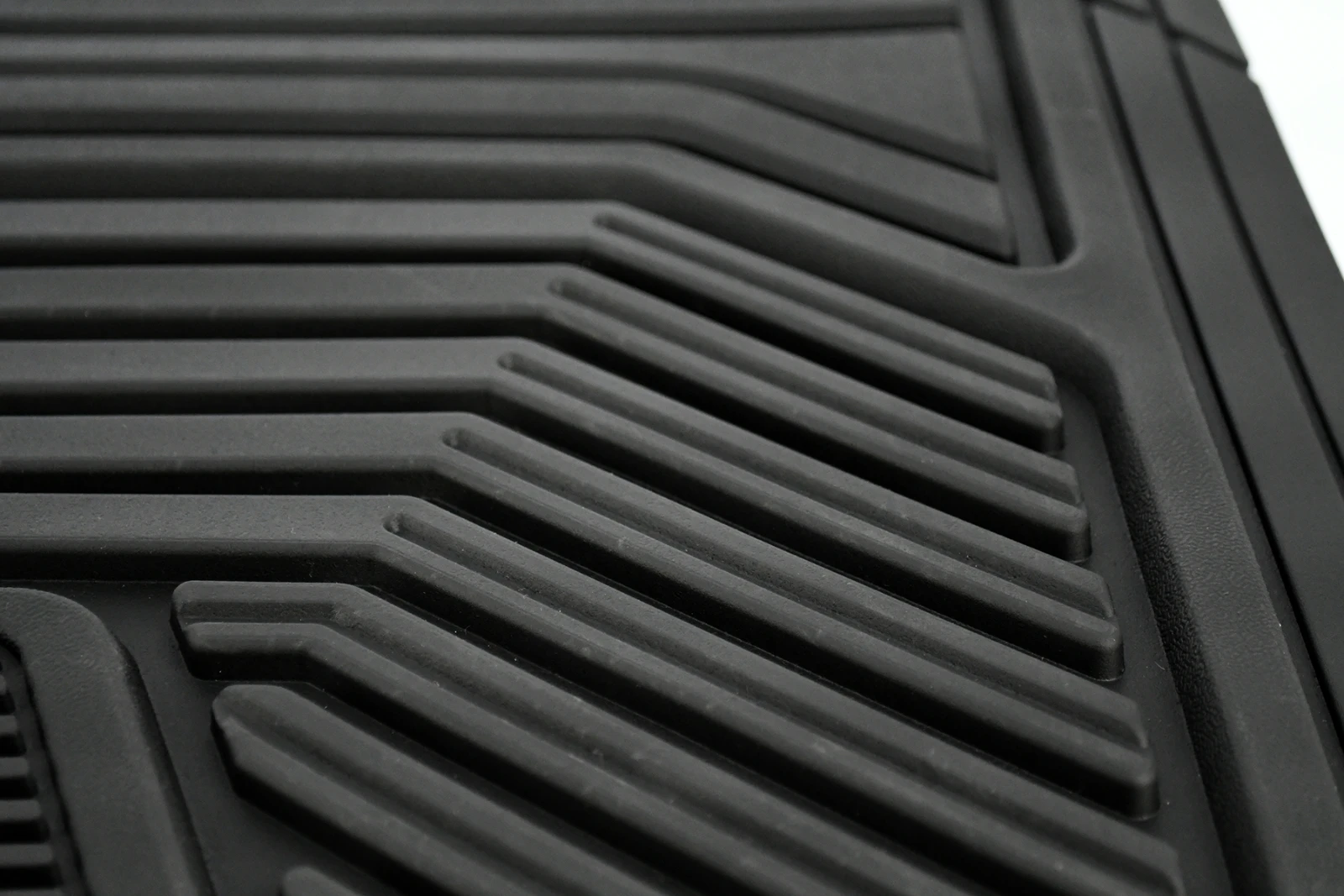 Michelin 2 Universele Automatten voor Voorstoelen - Rubber