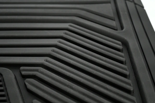 Michelin 2 Universele Automatten voor Voorstoelen - Rubber