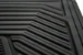 Michelin 2 Universele Automatten voor Voorstoelen - Rubber