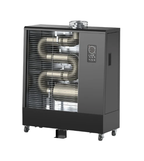 REHEAT Infrarood Diesel Heater SH13 -13kW