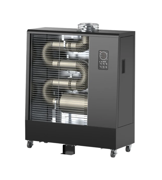 REHEAT Infrarood Diesel Heater SH13 -13kW