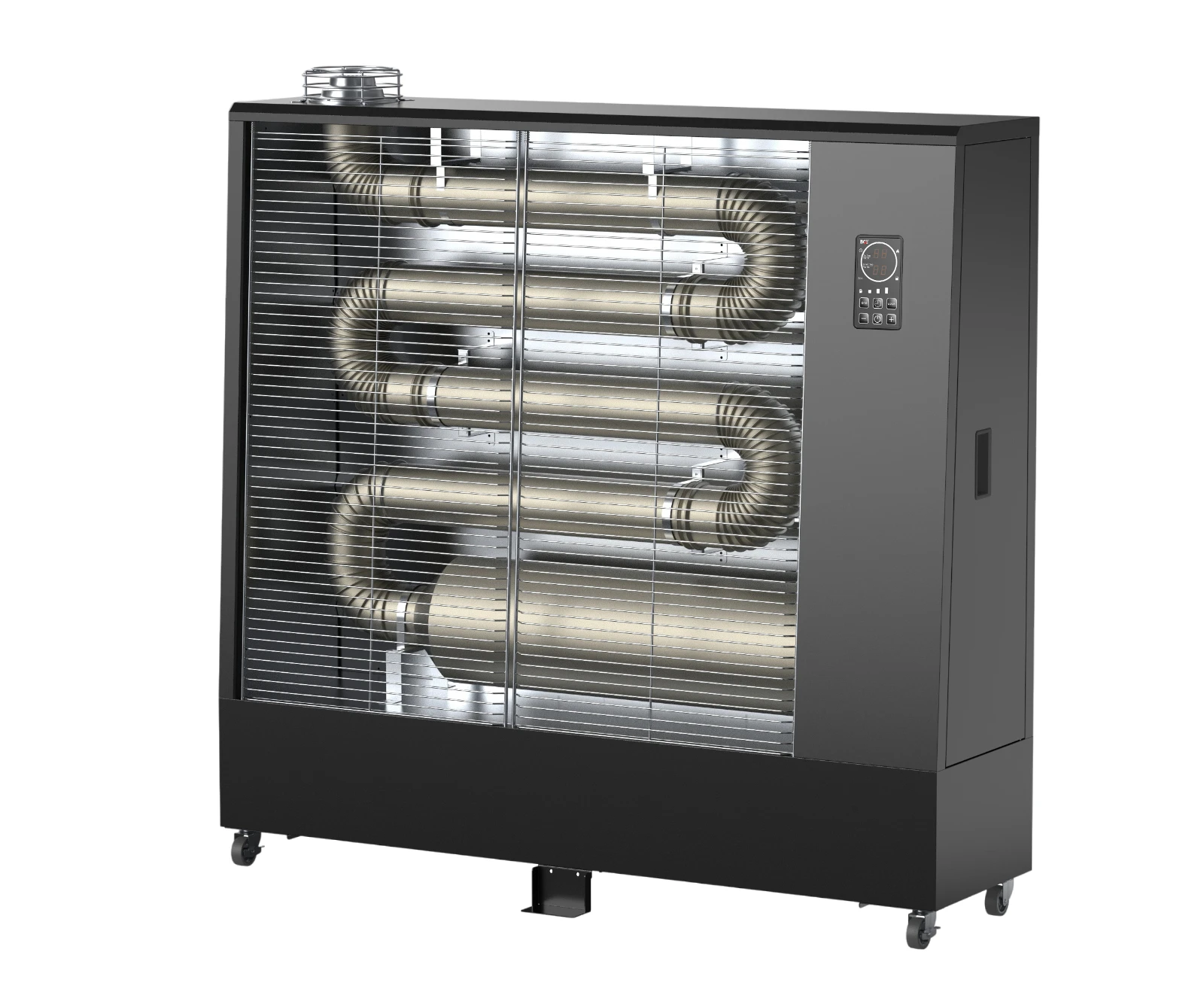 REHEAT Infrarood Diesel Heater SH22 - 22kW