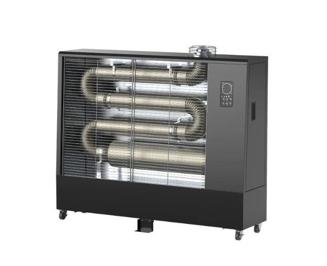 REHEAT Infrarood Diesel Heater SH18 -18kW