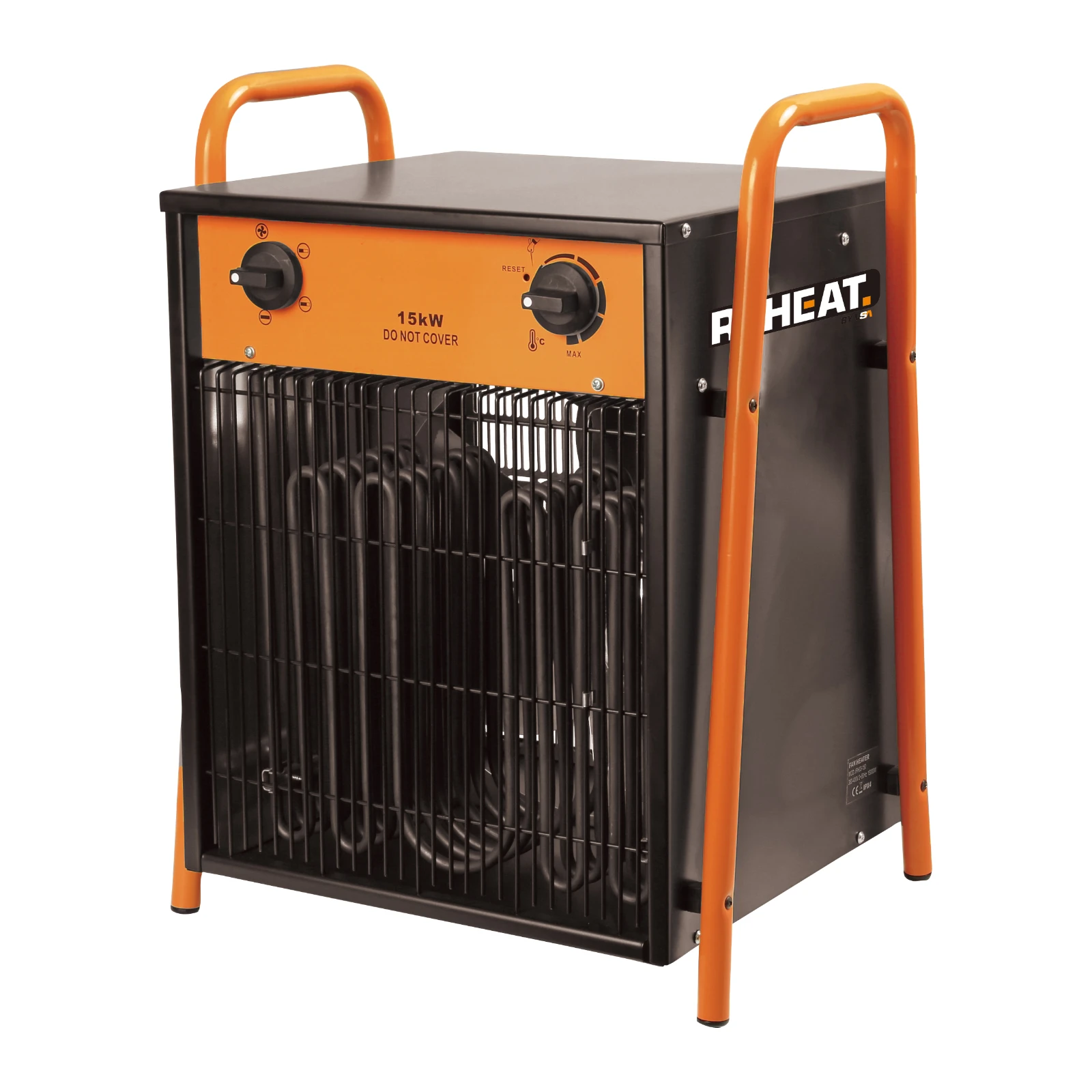 REHEAT Elektrische Heater B15000 - 15kW -400V
