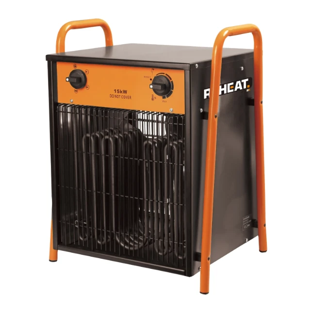 REHEAT Elektrische Heater B15000 - 15kW -400V