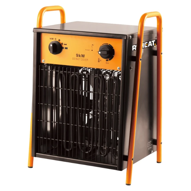 REHEAT Elektrische Heater B9000 - 9KW -400V