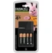 Duracell Oplader CEF14+2AA/AAA CN MON WE
