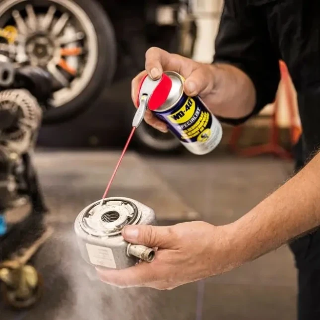 WD-40 Specialist Siliconenspray 100 ml