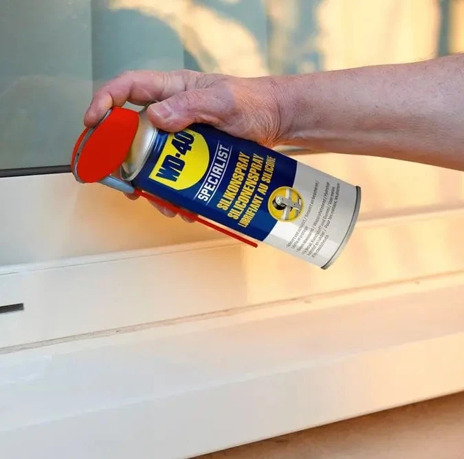 WD-40 Specialist Siliconenspray 100 ml