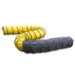 Master Flexibele hittebestendige slang O407mm x 3.0m
