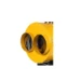Master 2 wegs uitgangspaneel