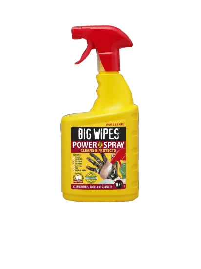 Big Wipes 1L Sprayfles