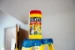 Big Wipes - 
Heavy Duty - Tube met 100 industriële doekjes