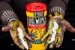 Big Wipes - 
Heavy Duty - Tube met 100 industriële doekjes