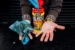 Big Wipes - 
Heavy Duty - Tube met 100 industriële doekjes