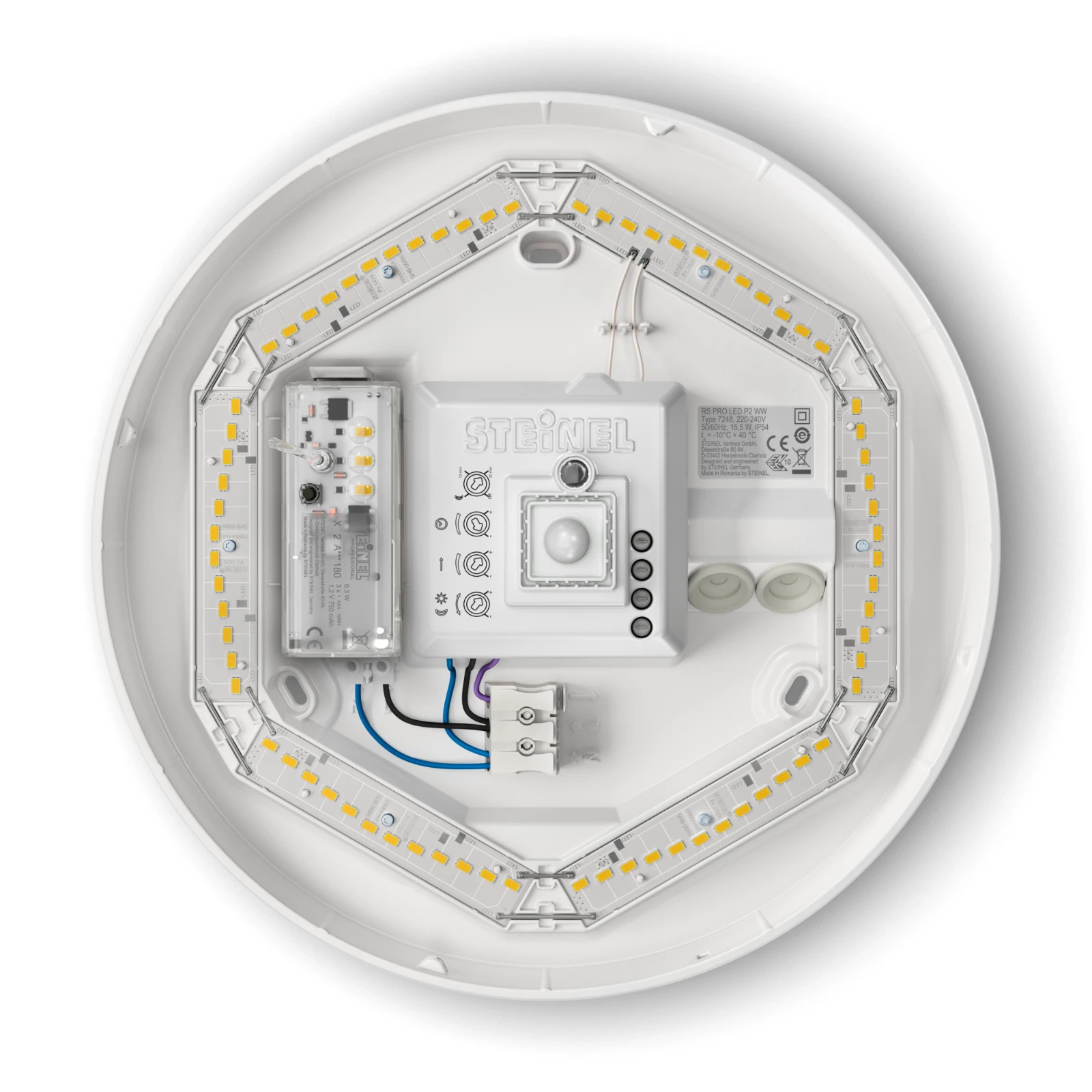 Steinel Reserve accu (AAA) RS PRO LED Noodlicht