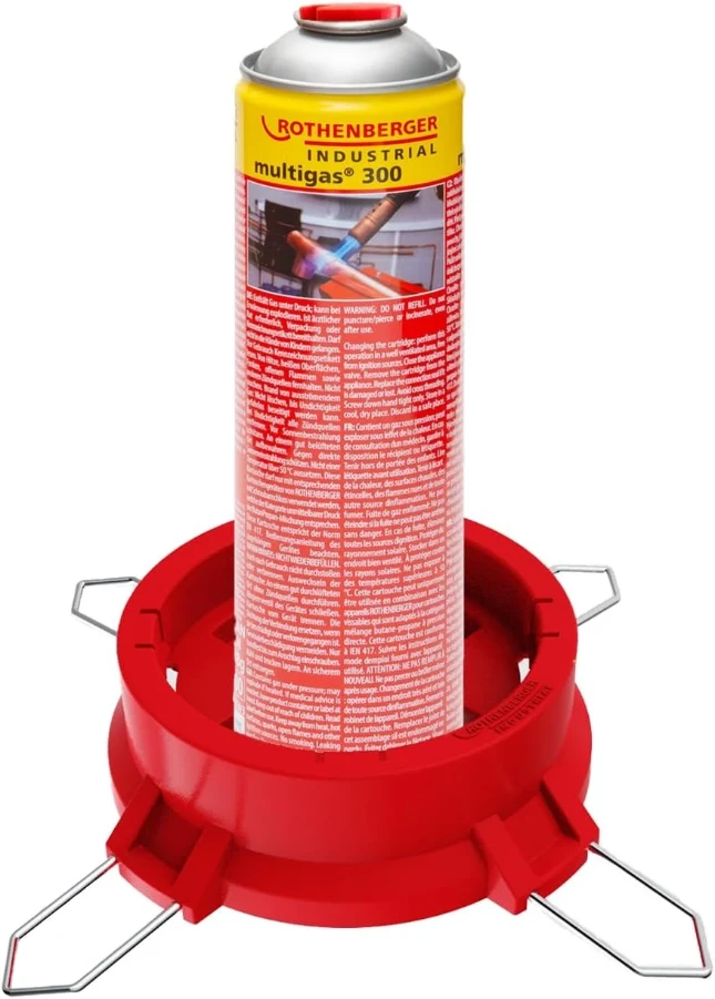 Rothenberger Statief RS 300 & RS 450
