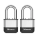 Masterlock Elite hangslot - 52mm - lange beugel - 2st