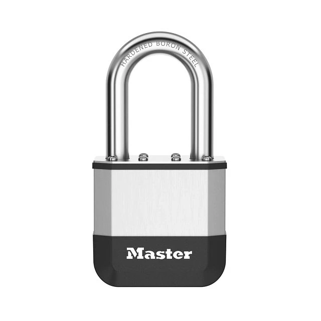Masterlock Elite hangslot - 52mm - lange beugel