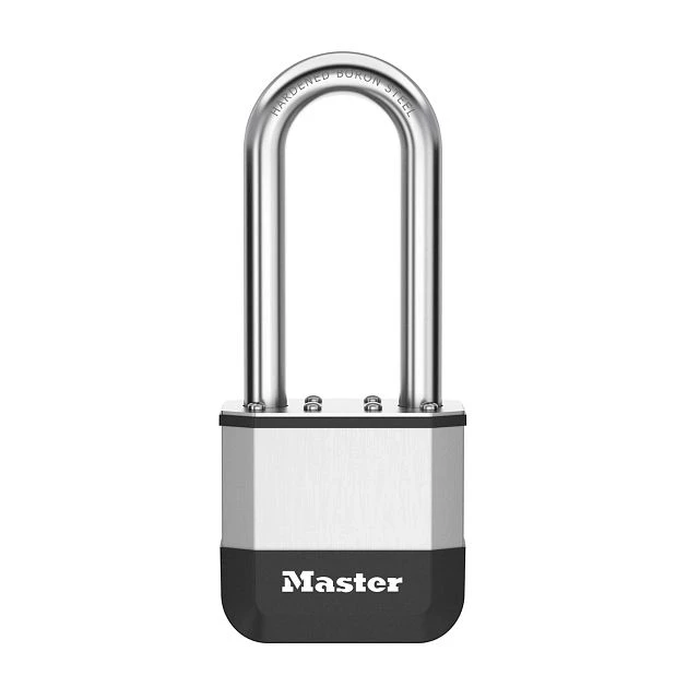 Masterlock Elite hangslot - 52mm - extra lange beugel