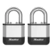 Masterlock Elite hangslot - 45mm - korte beugel - 2st