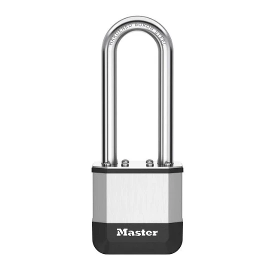 Masterlock Elite hangslot - 45mm - extra lange beugel
