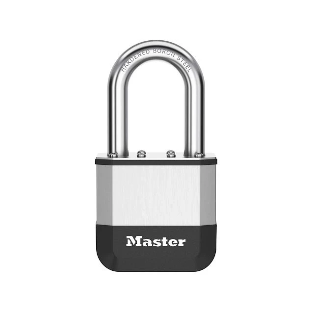 Masterlock Elite hangslot - 45mm - lange beugel