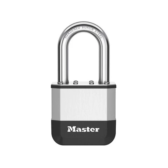 Masterlock Elite hangslot - 45mm - lange beugel