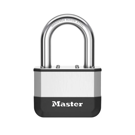 Masterlock Elite hangslot - 67mm - lange beugel