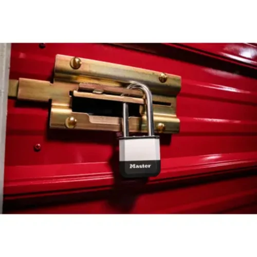 Masterlock Elite hangslot - 52mm - extra lange beugel