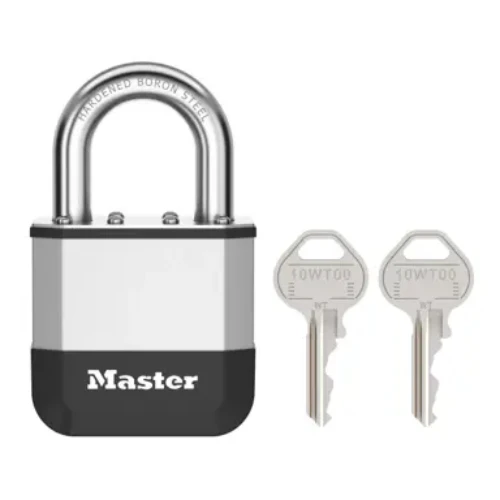 Masterlock Elite hangslot - 52mm - korte beugel