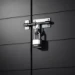 Masterlock Elite hangslot - 52mm - lange beugel