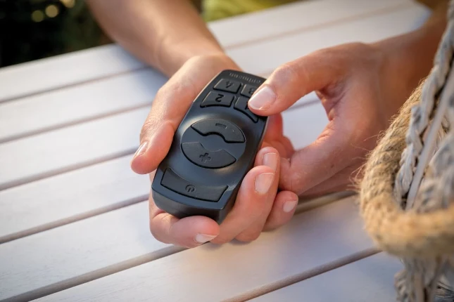 Paulmann Outdoor Controller IP68 met afstandsbediening